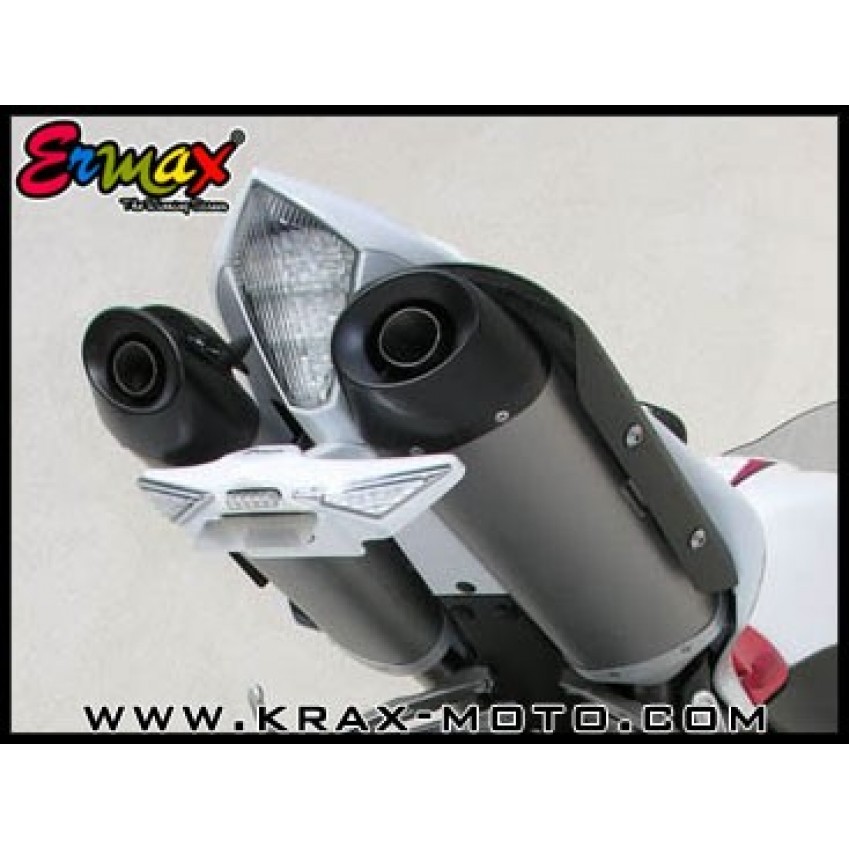 Support de Plaque Ermax 2004/07 - R1 - Yamaha