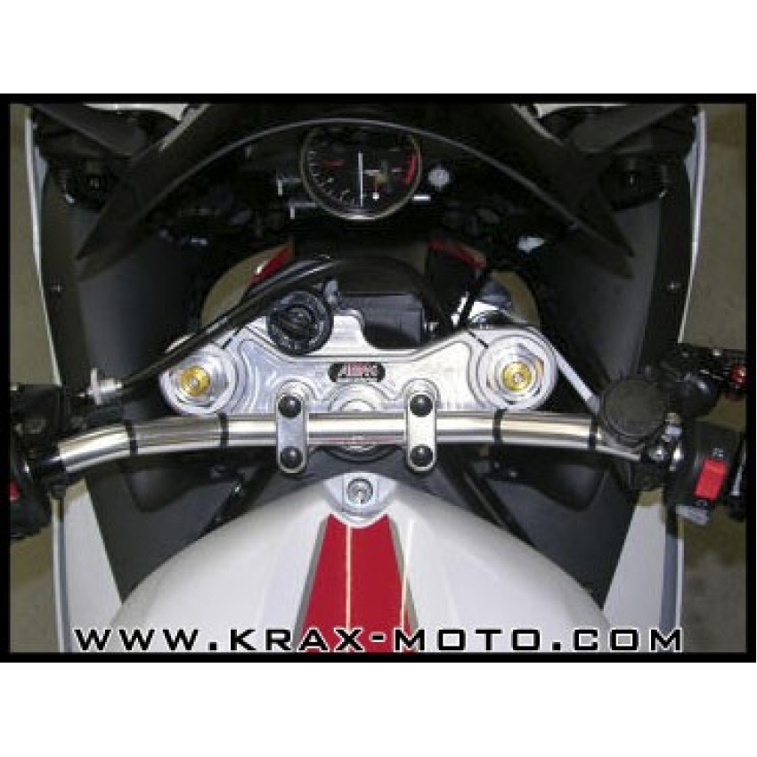 Té streetbike ABM 2008-2009 - R6 - Yamaha