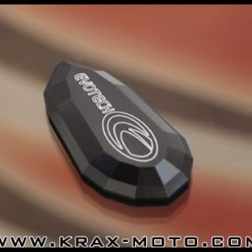 Caches fixations retroviseurs - R6 1999-2007 - Yamaha