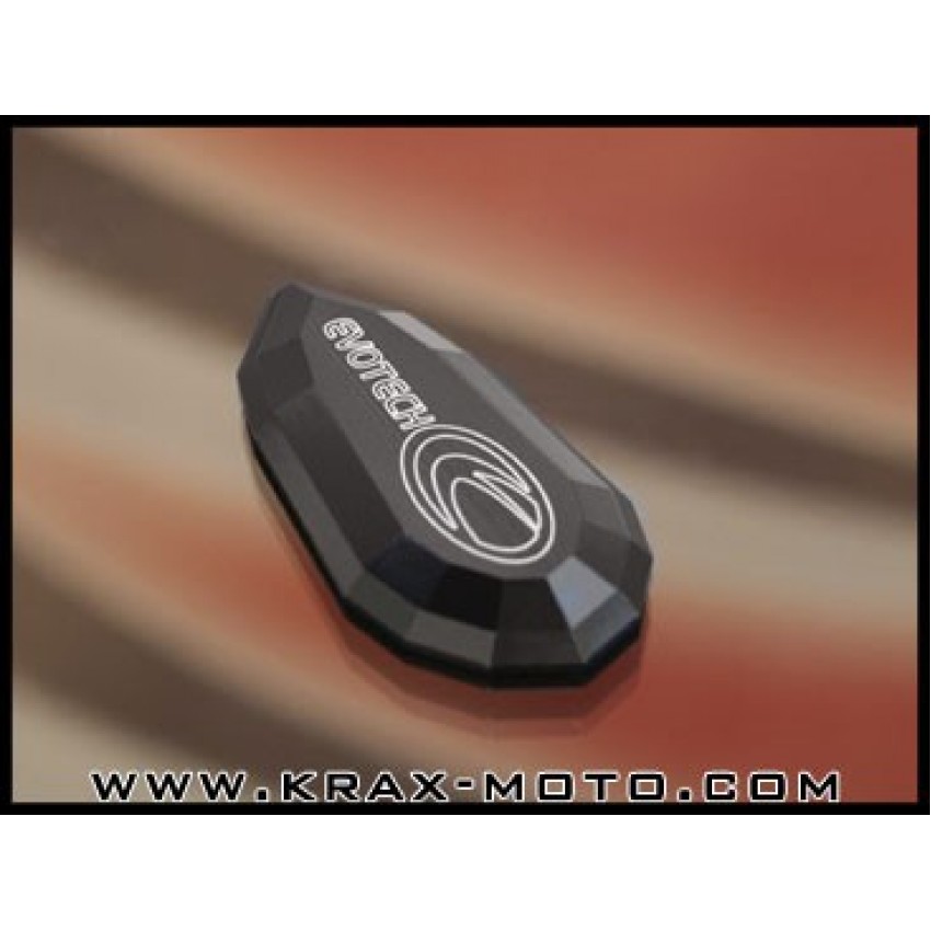 Caches fixations retroviseurs - R6 1999-2007 - Yamaha