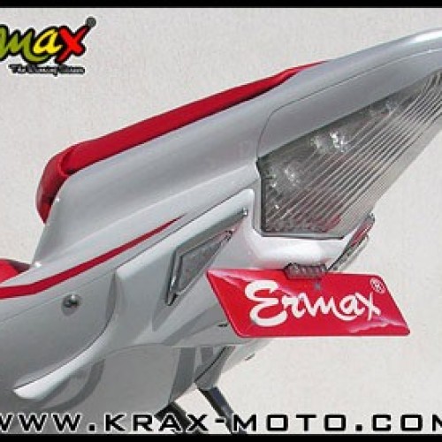 Support de plaque Ermax 2006/07 - R6 - Yamaha