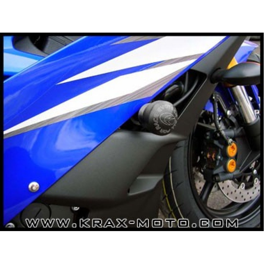 Kit protection Evotech 2006-07 - R6 - Yamaha