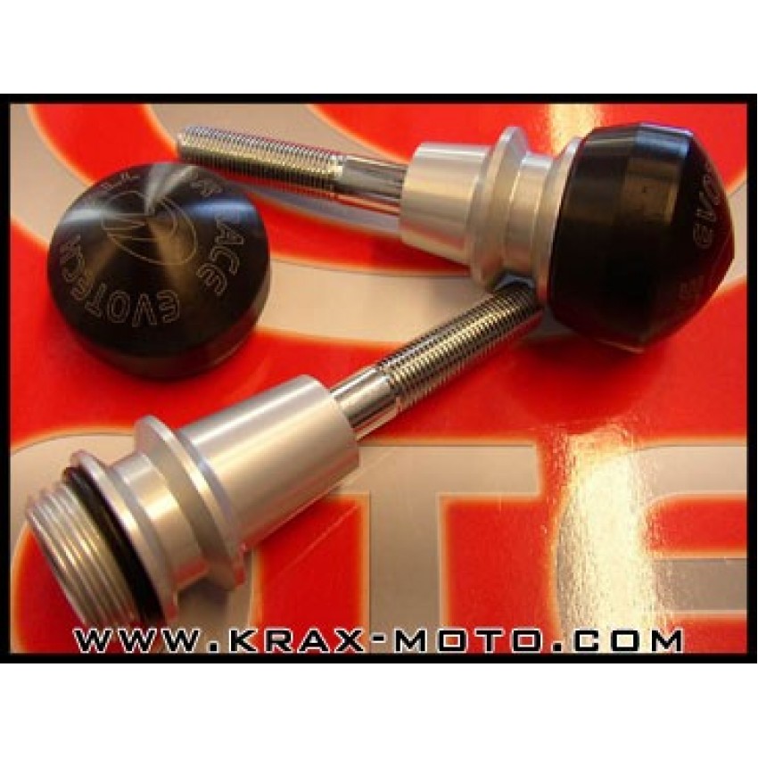 Kit protection Evotech - R6 1999-2002 - Yamaha