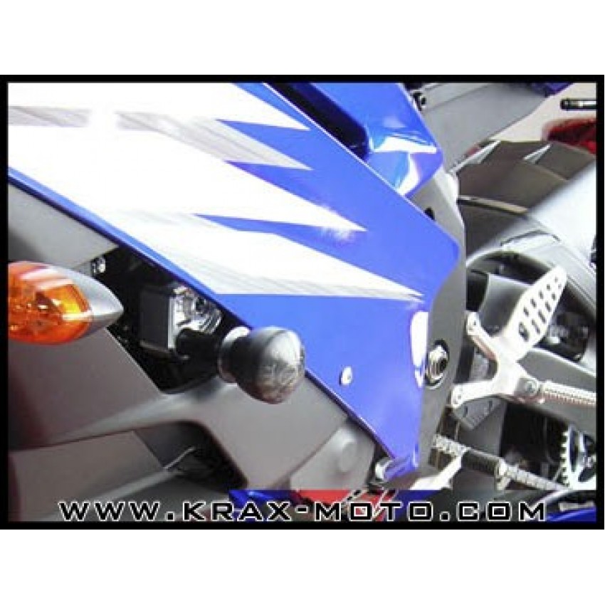 Kit protection Evotech Defender 2006-07 - R6 - Yamaha