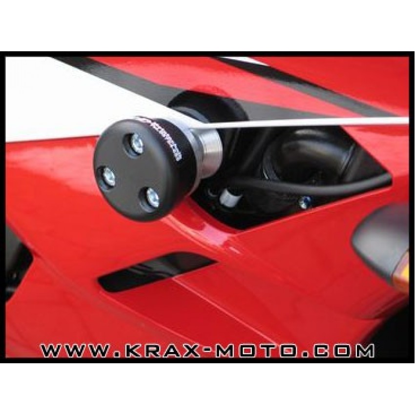 Kit de protection GSG 2008-2009 - R6 - Yamaha