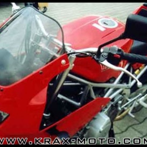 Kit Streetbike ABM - TRX850 - Yamaha