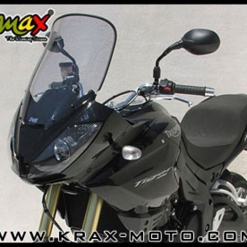 Bulle Ermax Haute Protection +10cm - Tiger 1050 - Triumph