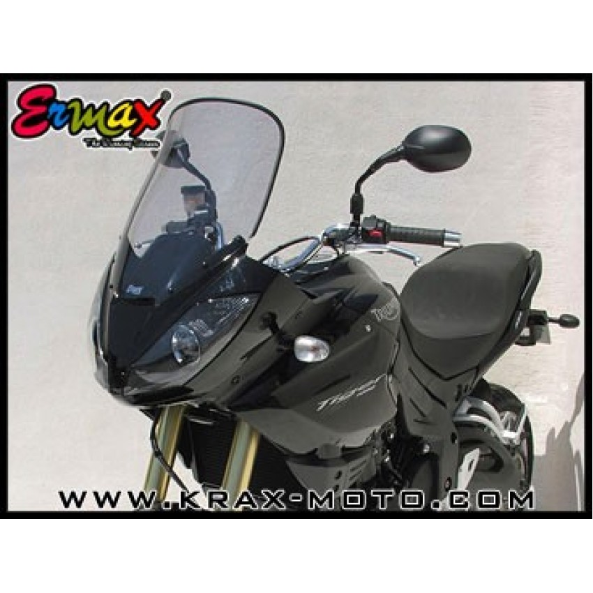 Bulle Ermax Haute Protection +10cm - Tiger 1050 - Triumph