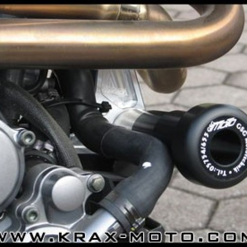 Kit de protection GSG Strada - Pegaso 650 - Aprilia