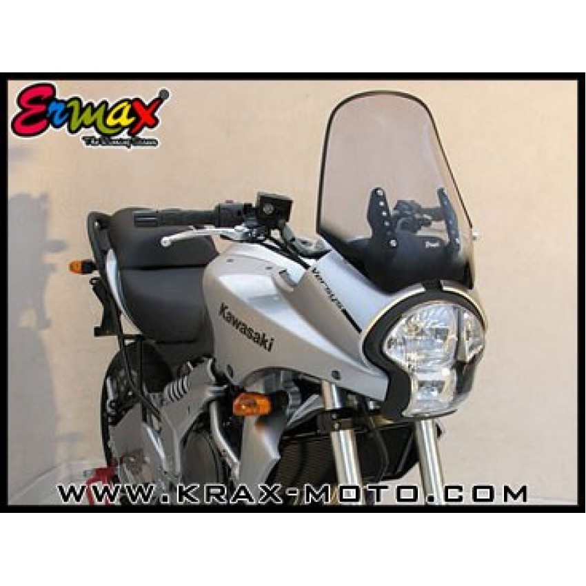 Bulle Ermax Haute Protection +15cm - Versys 650 - Kawasaki