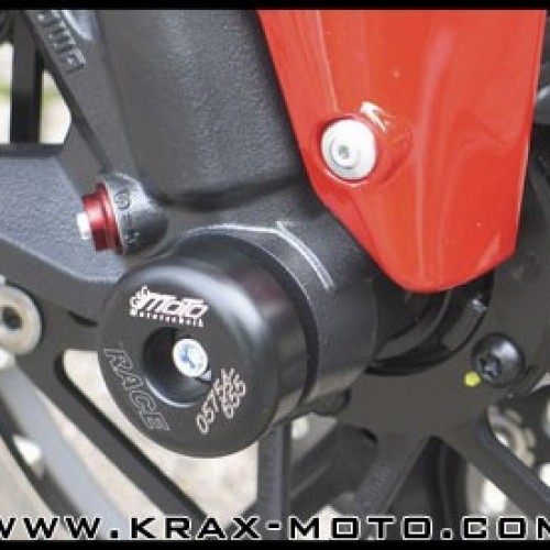 Kit de protection GSG Roue Av. - Monster 1100 - Ducati