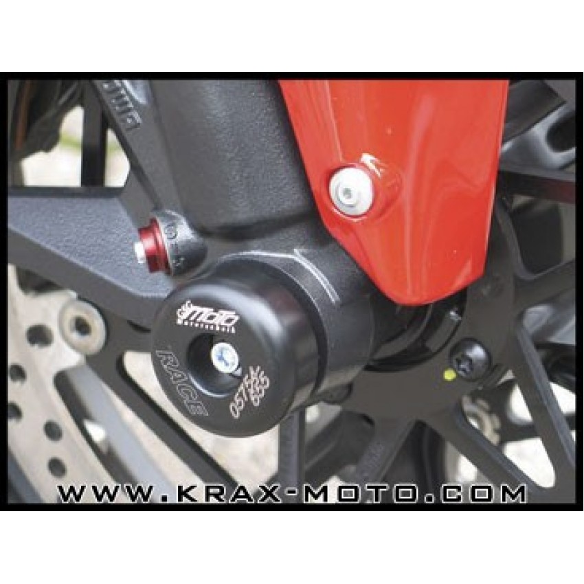 Kit de protection GSG Roue Av. - Monster 1100 - Ducati