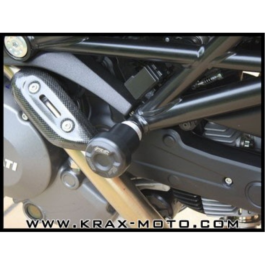 Kit de protection GSG - Monster 696 - Ducati