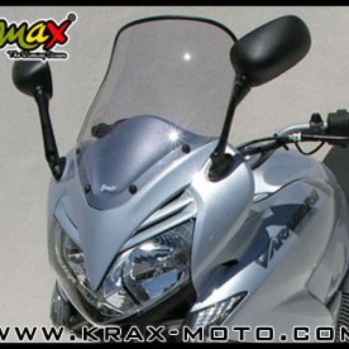 Bulle Ermax Haute Protection +15cm 2007 - Varadero 125 - Honda