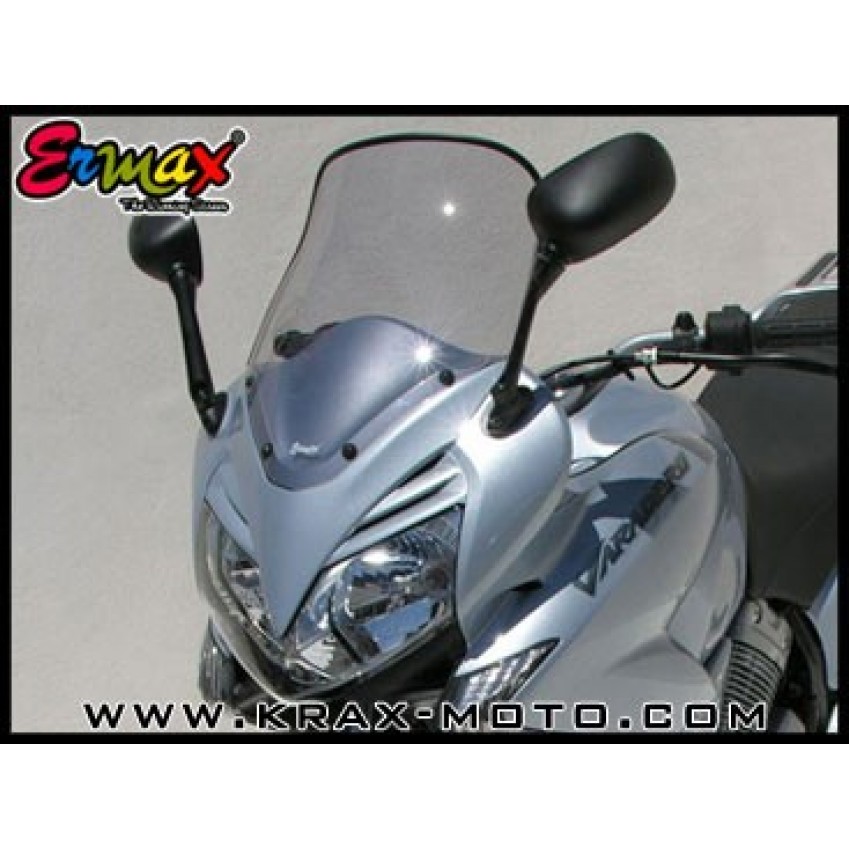 Bulle Ermax Haute Protection +15cm 2007 - Varadero 125 - Honda