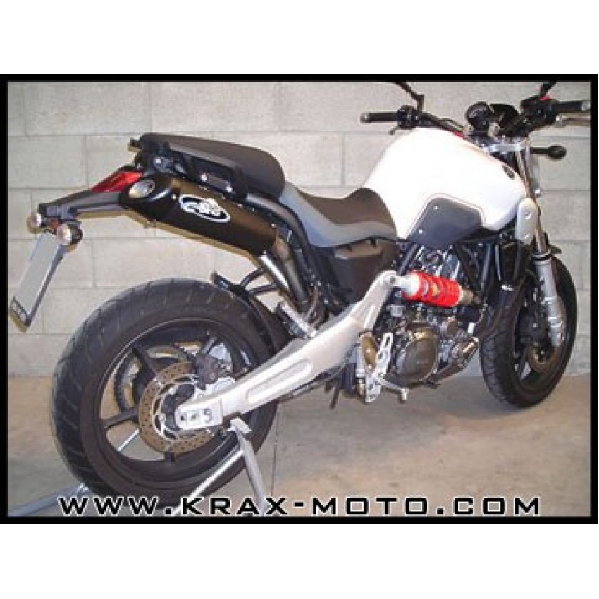 Silencieux G&G Bike - MT03 2006-13 - Yamaha