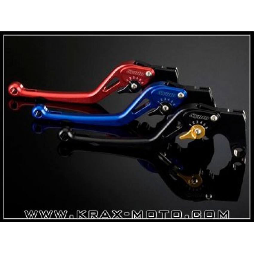 Leviers Synto ABM 695/696 - Monster - Ducati