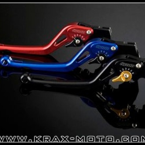 Leviers Synto ABM S4 - Monster S2R S4/R/RS - Ducati