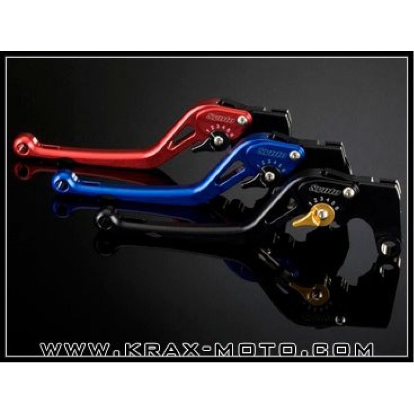 Leviers Synto ABM S4 - Monster S2R S4/R/RS - Ducati