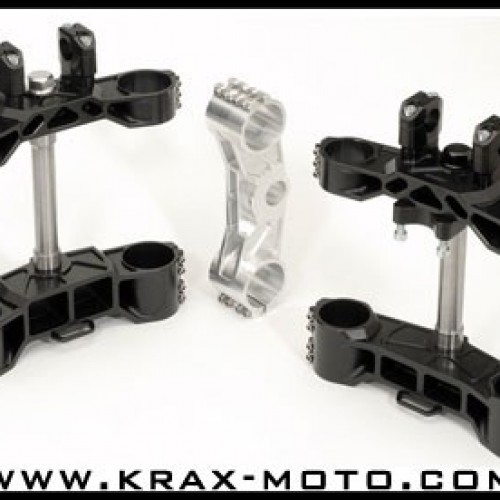 Kit tés GSG usinés Brutale - ZRX 1100 1200 - Kawasaki