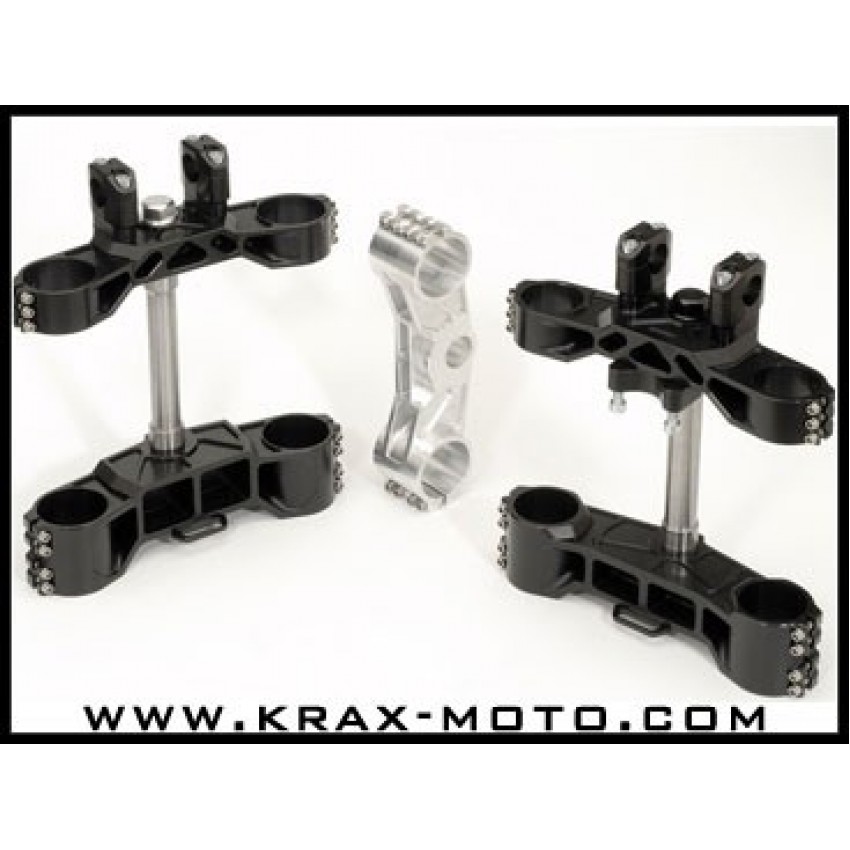 Kit tés GSG usinés Brutale - ZRX 1100 1200 - Kawasaki