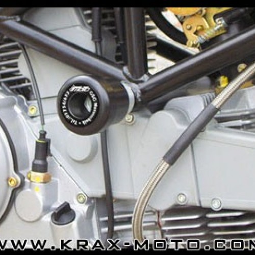 Kit de protection GSG - Monster S2R S4/R/RS - Ducati