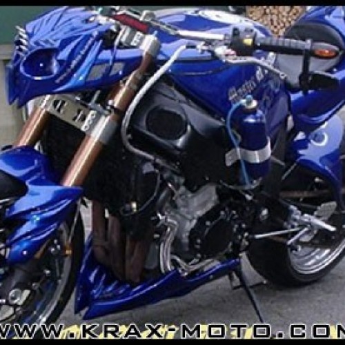 Sabot MGM Bikes - GSXR 1000 2001-04 - Suzuki