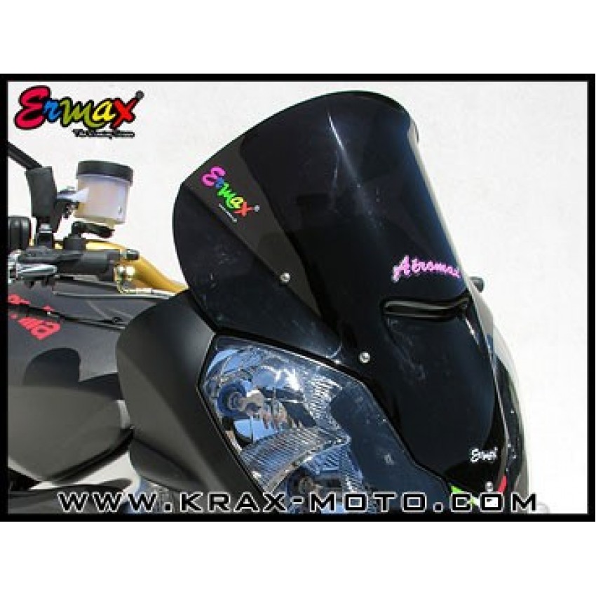 Bulle Ermax Aéromax 2006+ - Tuono - Aprilia