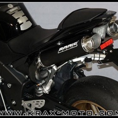 Silencieux Bodis GP1 2010-2011 - R1 - Yamaha