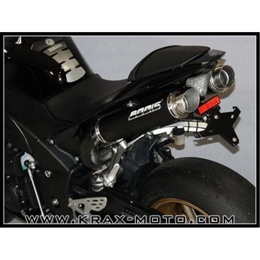 Silencieux Bodis GP1 2010-2011 - R1 - Yamaha