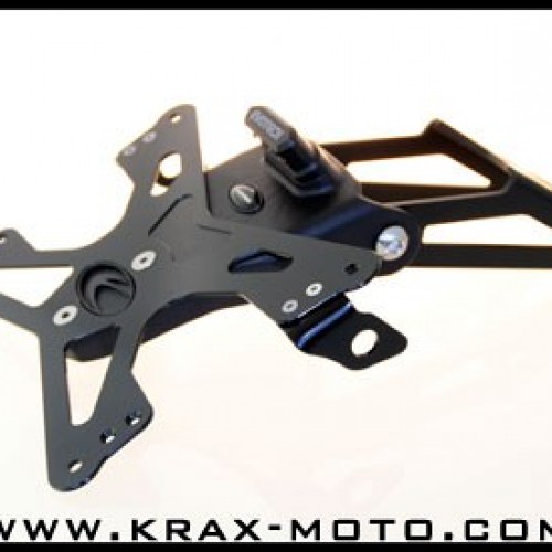 Support de plaque Evotech RC8 - KTM - Autres