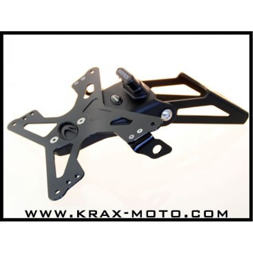 Support de plaque Evotech RC8 - KTM - Autres