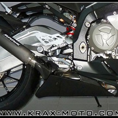 Silencieux Bodis GP1-R - S1000 RR 2010-14 - BMW