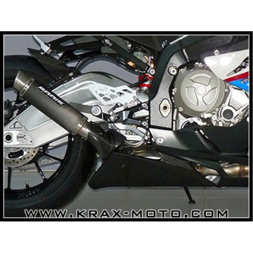 Silencieux Bodis GP1-R - S1000 RR 2010-14 - BMW