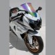 Bulle Ermax Haute Protection Z1000 SX 2011