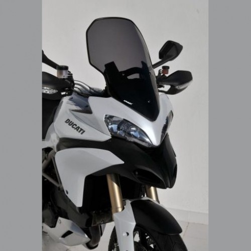 Bulle Ermax Haute Protection +10cm 2010-2012 - Multistrada 1200 - Ducati