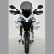 Bulle Ermax Haute Protection Multistrada 1200 2010-11