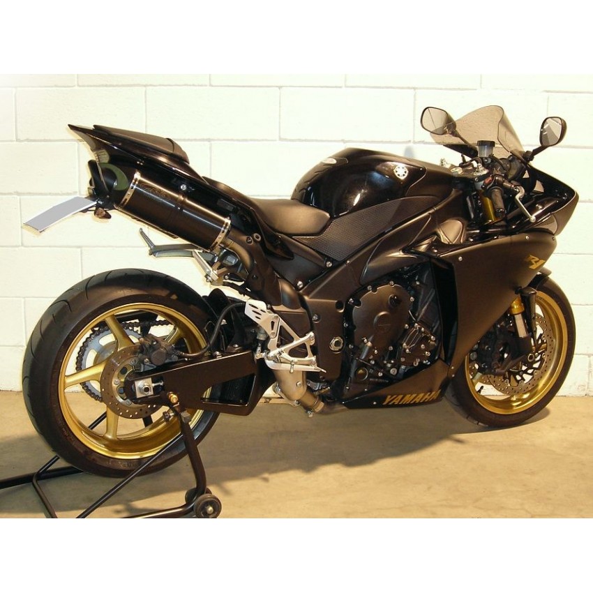 Silencieux G&G Bike 2009-2011 - R1 - Yamaha