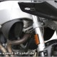 Ecope droite SpeedOfColor XB -2007 - Buell