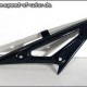 Platines repose pieds carbone 1125 - Buell