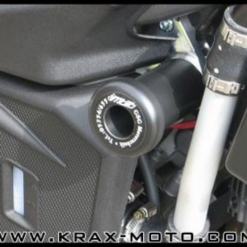 Kit de protection GSG R 06+ - Tuono - Aprilia