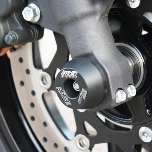 Kit de protection GSG roue AV - GSR 750 - Suzuki