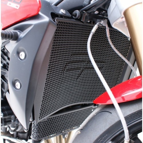 Grilles de radiateur Evotech Performance 2011/2015 - Speed Triple 1050 - Triumph