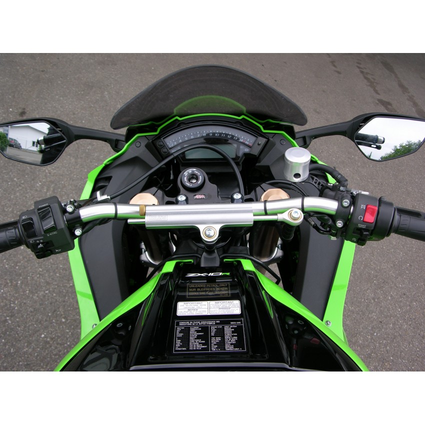 Kit streetbike ABM 2011 - ZX10 R - Kawasaki