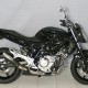 Silencieux Bodis - Gladius 650 - Suzuki