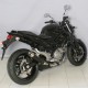 Silencieux Bodis - Gladius 650 - Suzuki