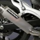 Silencieux Bodis - Gladius 650 - Suzuki