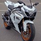 Silencieux Bodis GPX2 2009-11 - GSXR 1000 - Suzuki