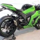 Silencieux G&G GP 2011 - ZX10 R - Kawasaki