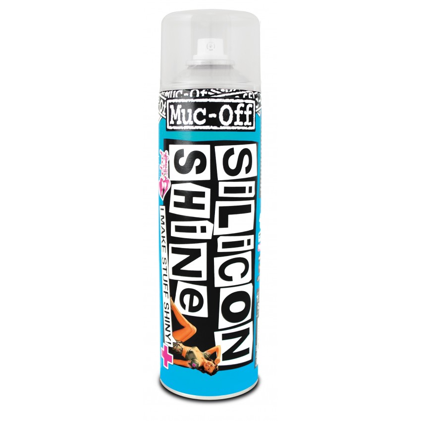 Muc-Off Silicon Shine